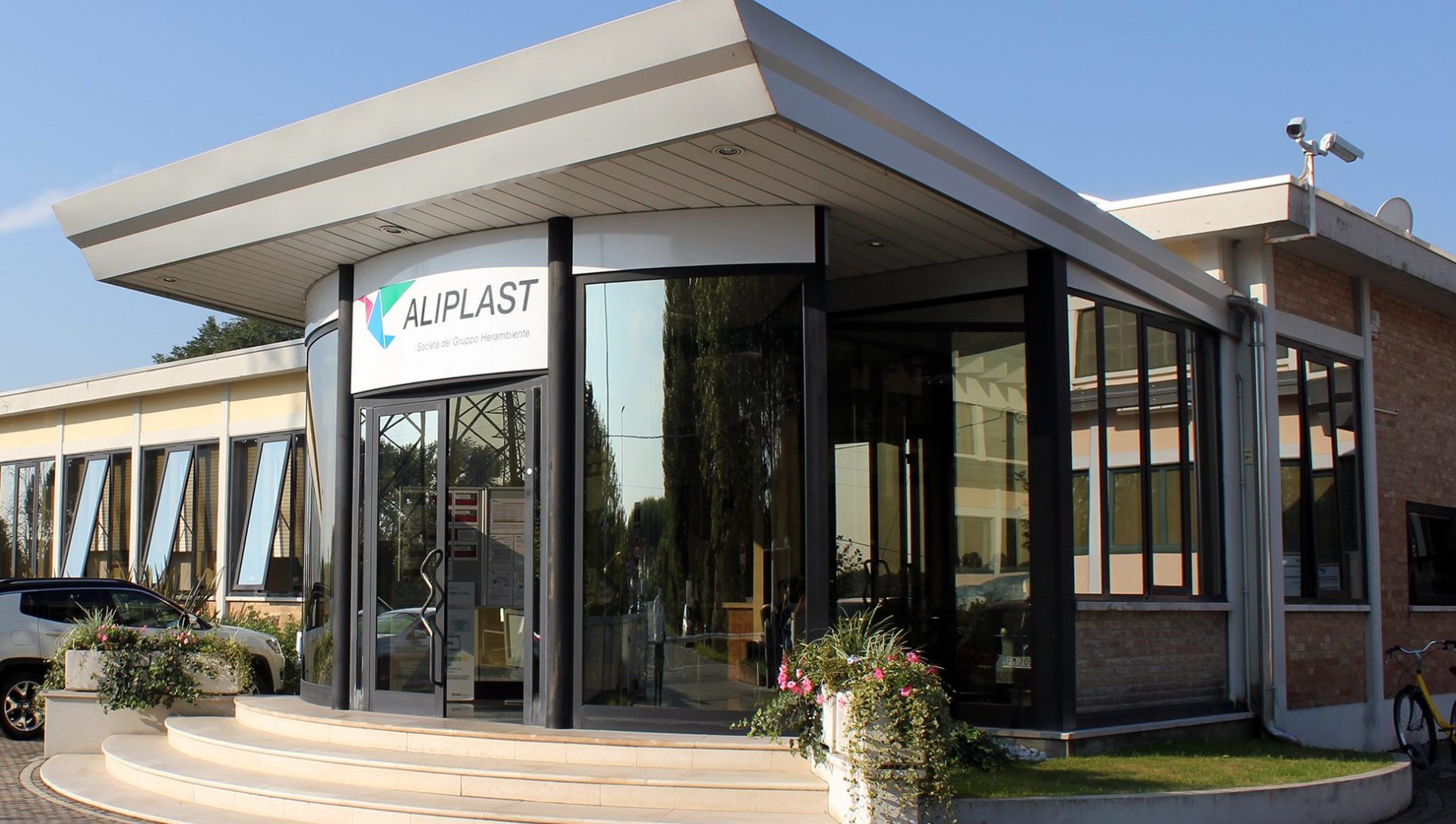 Grazie alla partnership tra Aliplast e Panaria Group, nel 2020 evitata l’emissione di 450 tonnellate di CO2