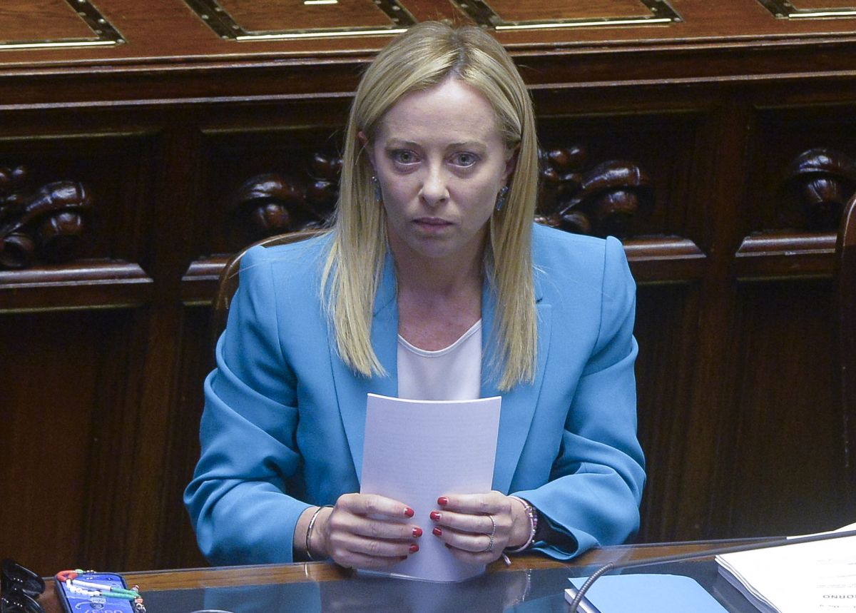 Libano, Meloni “Urgente una de-escalation a livello regionale” Libano, Meloni “Urgente una de-escalation a livello regionale”