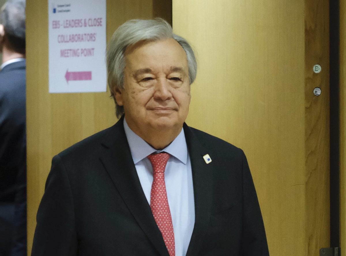 Guterres “Fermare l’escalation in Medio Oriente, serve cessate il fuoco” Guterres “Fermare l’escalation in Medio Oriente, serve cessate il fuoco”