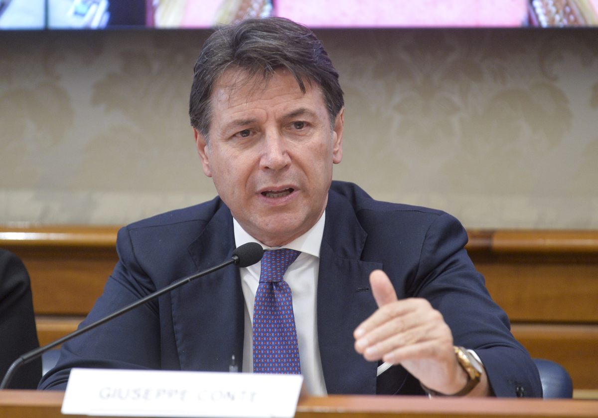 Conte “Il campo largo non esiste più” Conte “Il campo largo non esiste più”