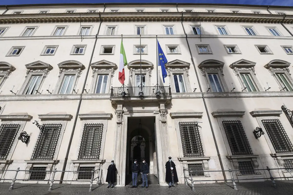 Palazzo Chigi condanna l’attacco iraniano a Israele, appello alla responsabilità Palazzo Chigi condanna l’attacco iraniano a Israele, appello alla responsabilità