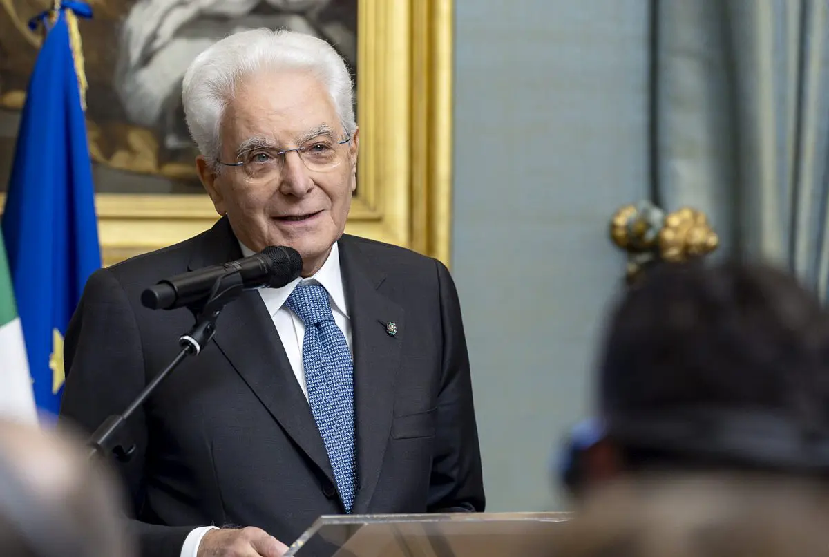 Mattarella “L’informazione libera è antidoto alla manipolazione” Mattarella “L’informazione libera è antidoto alla manipolazione”
