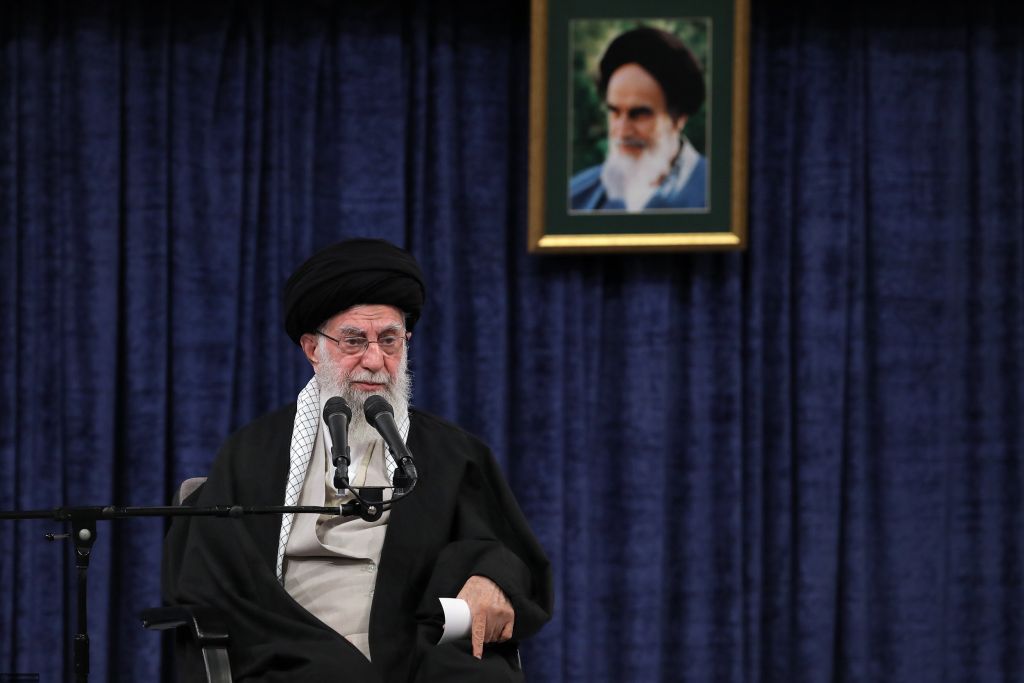 Khamenei “Israele non otterrà mai la vittoria su Hamas e Hezbollah” Khamenei “Israele non otterrà mai la vittoria su Hamas e Hezbollah”