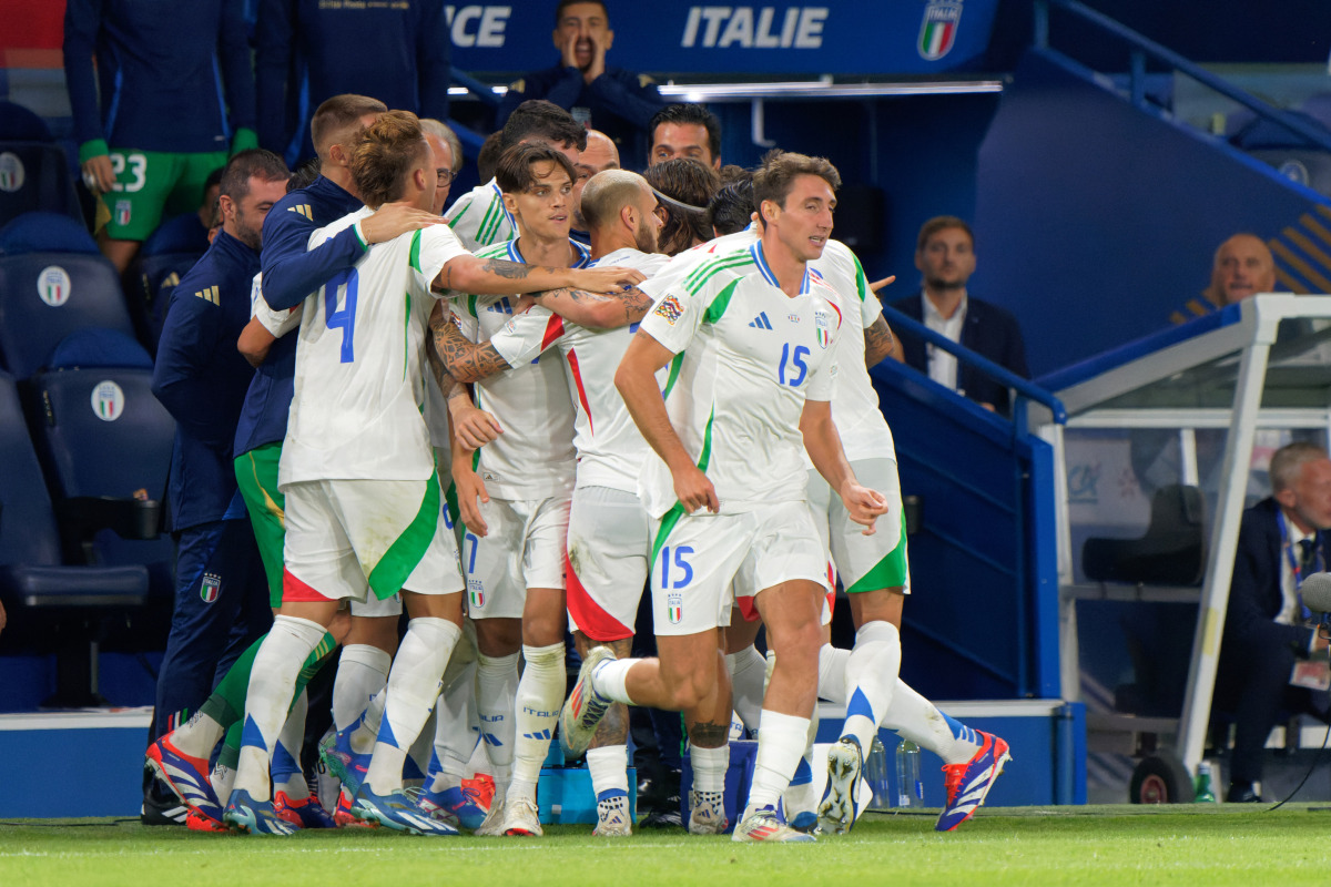 Quattro novità tra i 23 di Spalletti per Belgio e Israele Quattro novità tra i 23 di Spalletti per Belgio e Israele