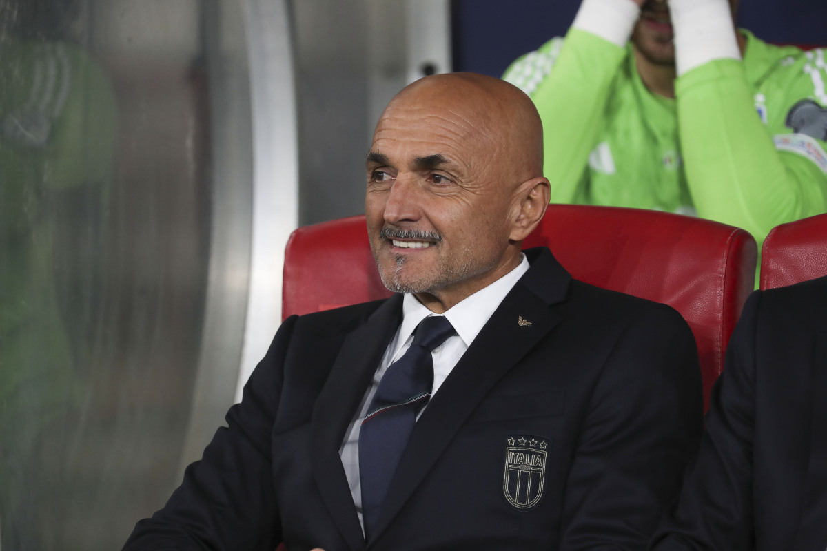 Spalletti “La parola d’ordine ora è dare continuità” Spalletti “La parola d’ordine ora è dare continuità”