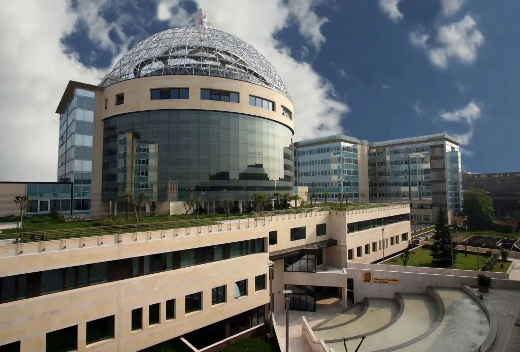 Ricerca, l’UniSR scala il THE World University Ranking 2025 Ricerca, l’UniSR scala il THE World University Ranking 2025