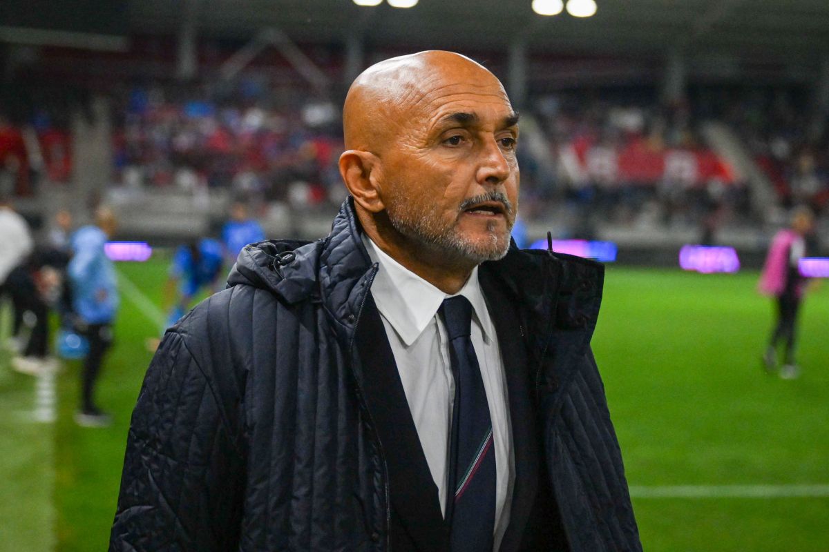 Spalletti “Con il Belgio partita spartiacque” Spalletti “Con il Belgio partita spartiacque”