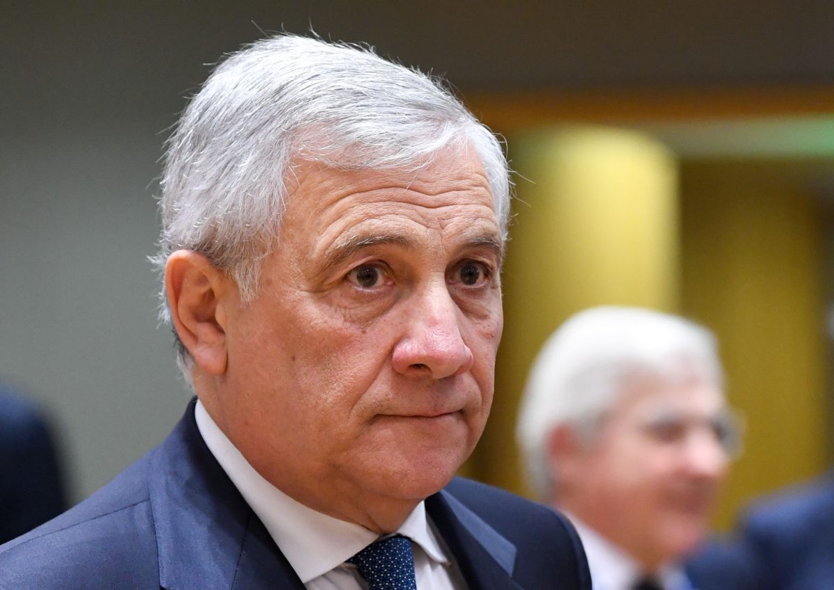 Libano, Tajani “I soldati italiani non si toccano” Libano, Tajani “I soldati italiani non si toccano”