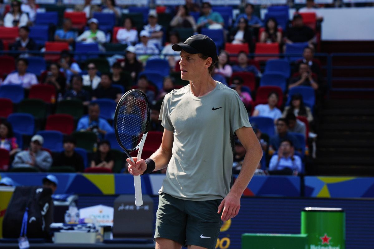 A Shanghai trionfa Sinner, Djokovic sconfitto in due set A Shanghai trionfa Sinner, Djokovic sconfitto in due set