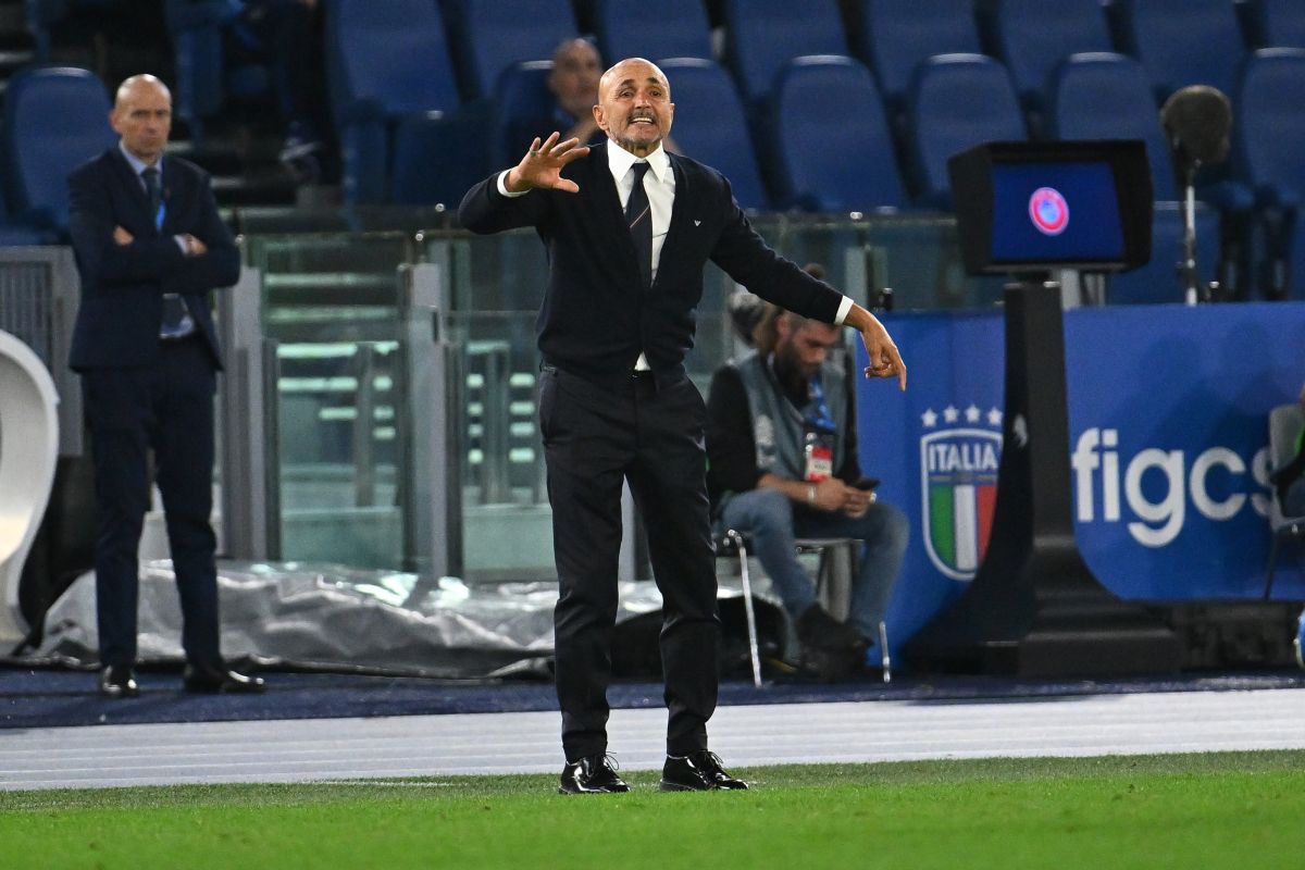 Prove di fuga per l’Italia, Spalletti “Israele ha qualità” Prove di fuga per l’Italia, Spalletti “Israele ha qualità”
