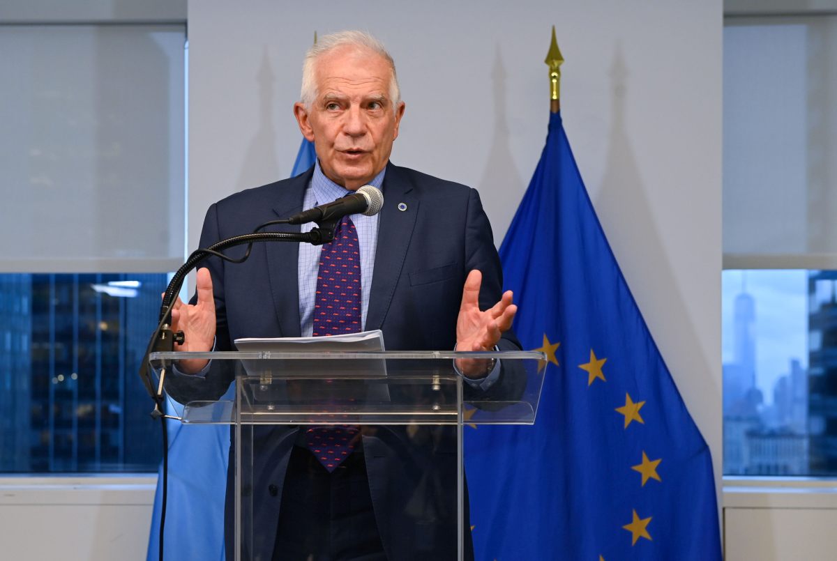 Borrell “Israele fermi subito gli attacchi alla missione Unifil” Borrell “Israele fermi subito gli attacchi alla missione Unifil”