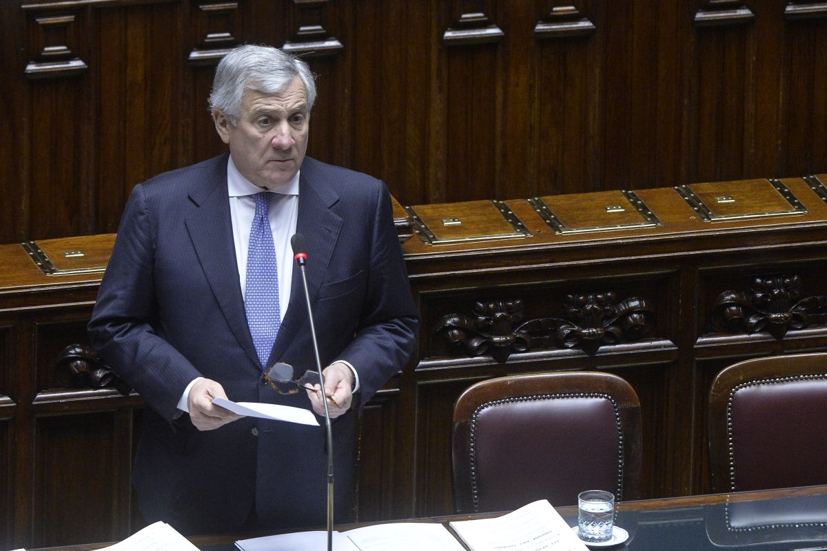 Manovra, Tajani “Ha vinto il buon senso” Manovra, Tajani “Ha vinto il buon senso”