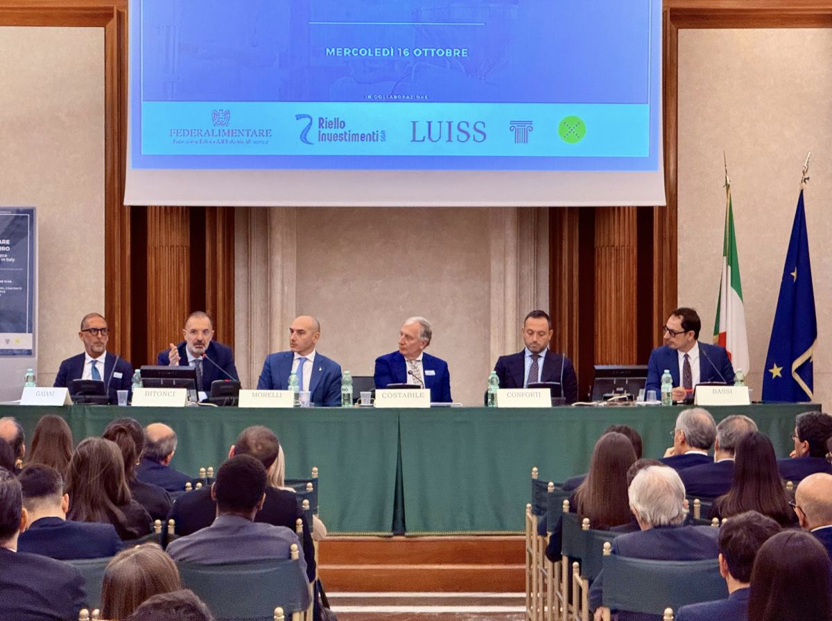 Federalimentare guarda al futuro, transizione tecnologica tema chiave Federalimentare guarda al futuro, transizione tecnologica tema chiave