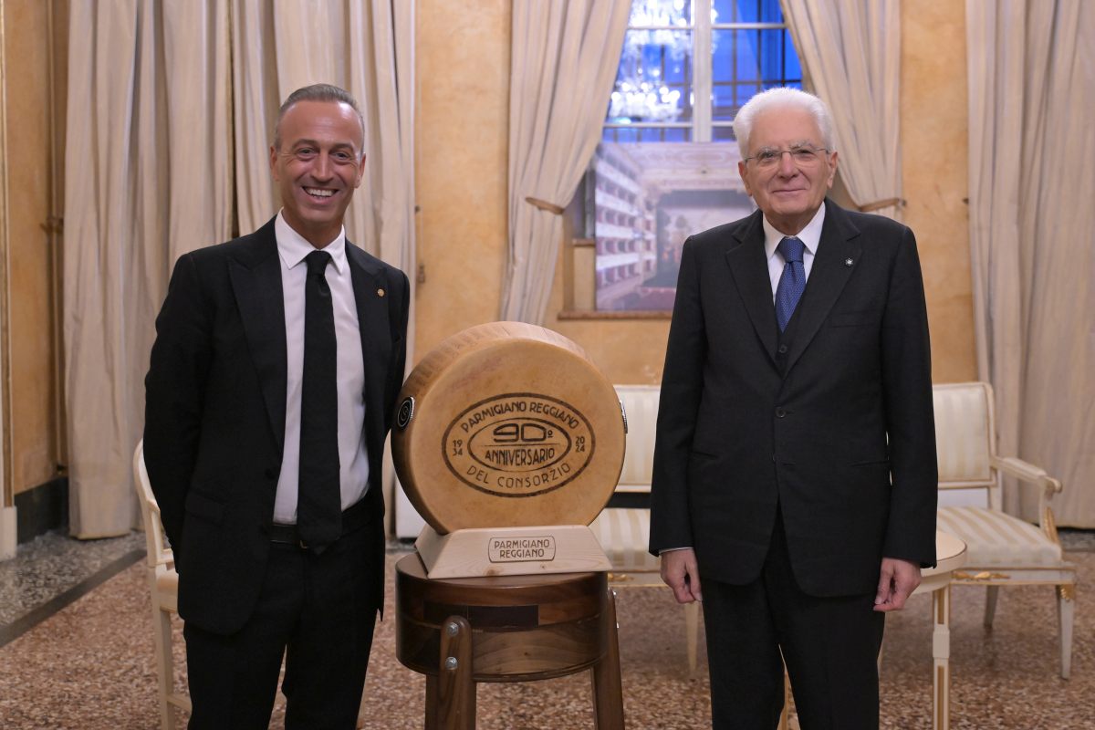 90 anni Consorzio Parmigiano Reggiano, evento a Parma con Mattarella 90 anni Consorzio Parmigiano Reggiano, evento a Parma con Mattarella