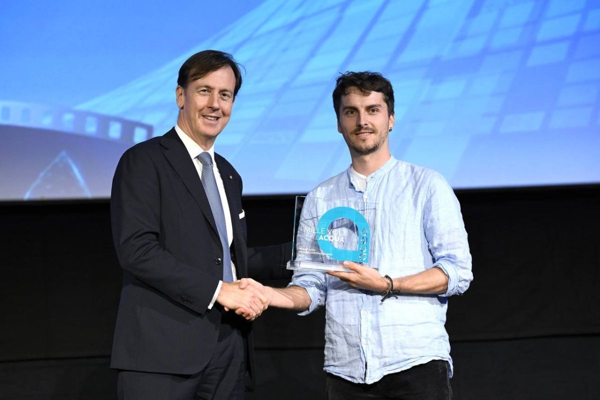 Festa del Cinema, “Ocean cleaner” vincitore del contest di Acea Festa del Cinema, “Ocean cleaner” vincitore del contest di Acea