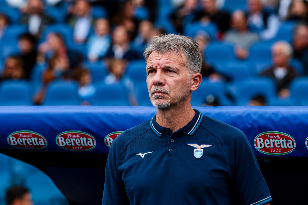 Baroni “Lazio ambiziosa, con la Juve sfida importante” Baroni “Lazio ambiziosa, con la Juve sfida importante”