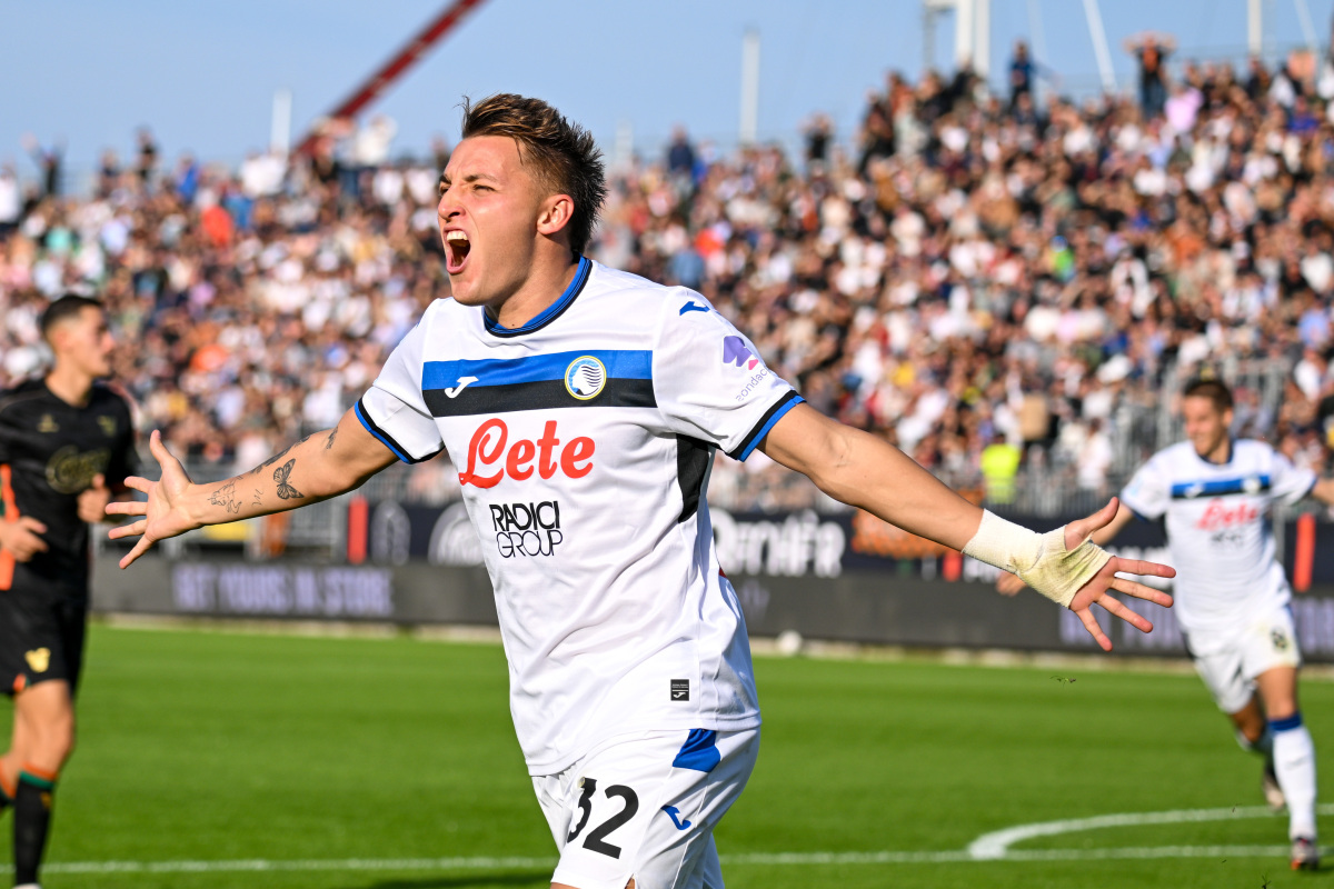 L’Atalanta vince 2-0 a Venezia, in gol Pasalic e Retegui L’Atalanta vince 2-0 a Venezia, in gol Pasalic e Retegui