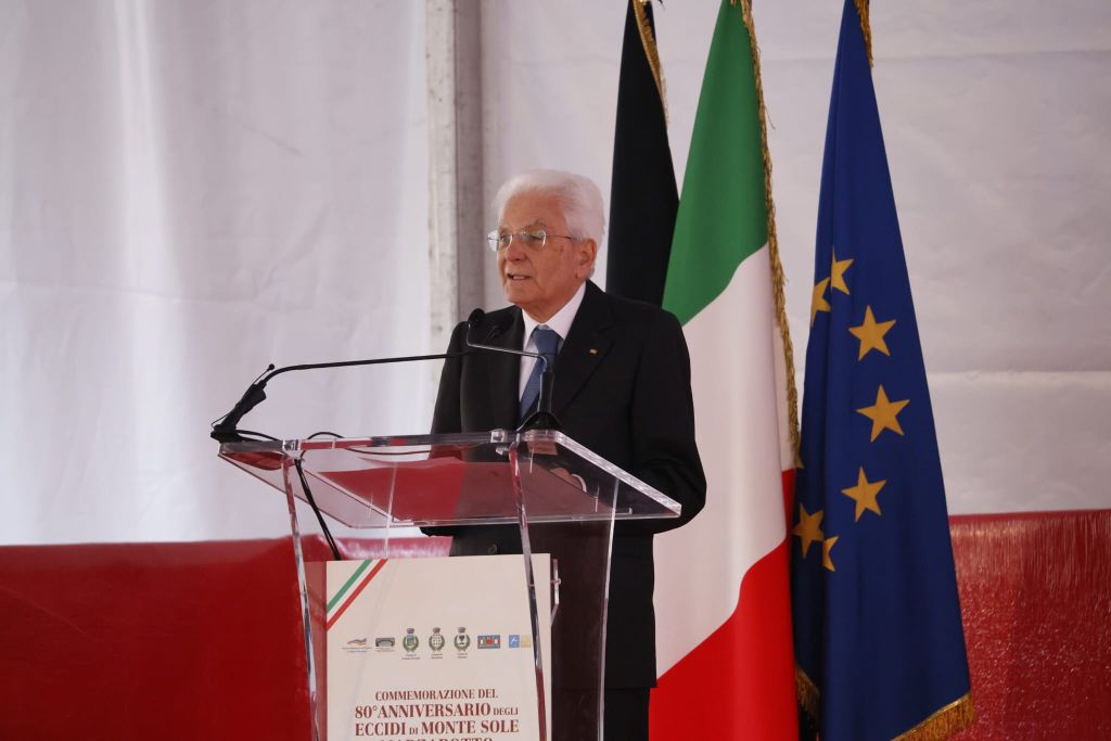 M.O., Mattarella “Trovare soluzione politica, con Qatar per mediazione” M.O., Mattarella “Trovare soluzione politica, con Qatar per mediazione”