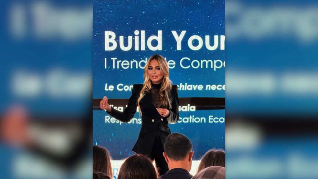 Intesa Sanpaolo, Build Your Future alla Festa del Cinema di Roma Intesa Sanpaolo, Build Your Future alla Festa del Cinema di Roma