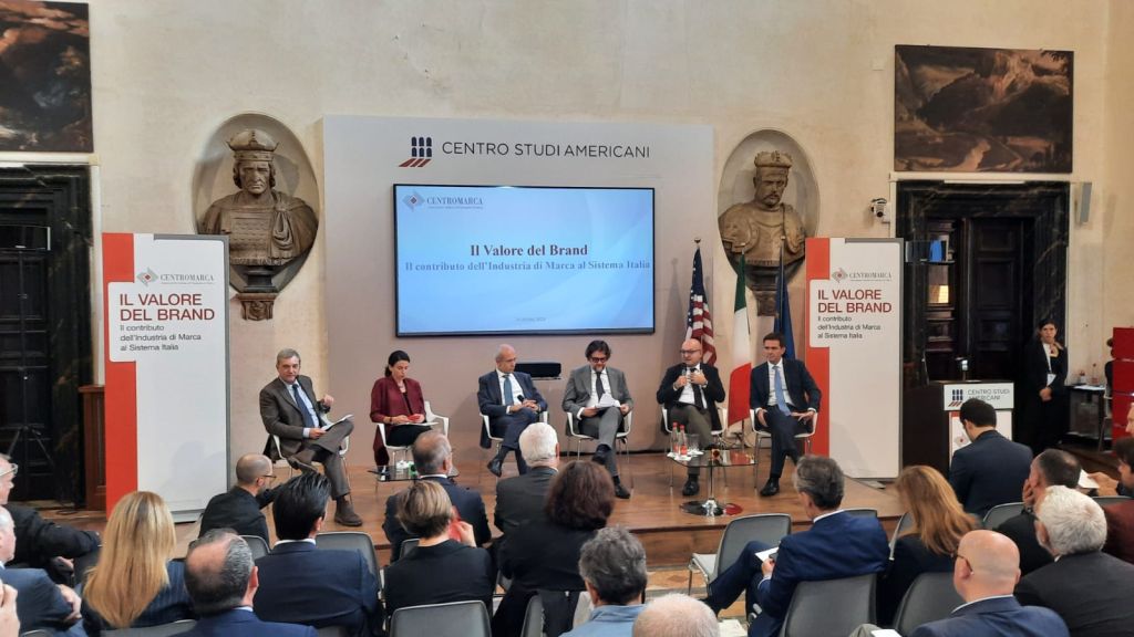 Le industrie Centromarca generano in Italia 87 mld di Valore condiviso Le industrie Centromarca generano in Italia 87 mld di Valore condiviso