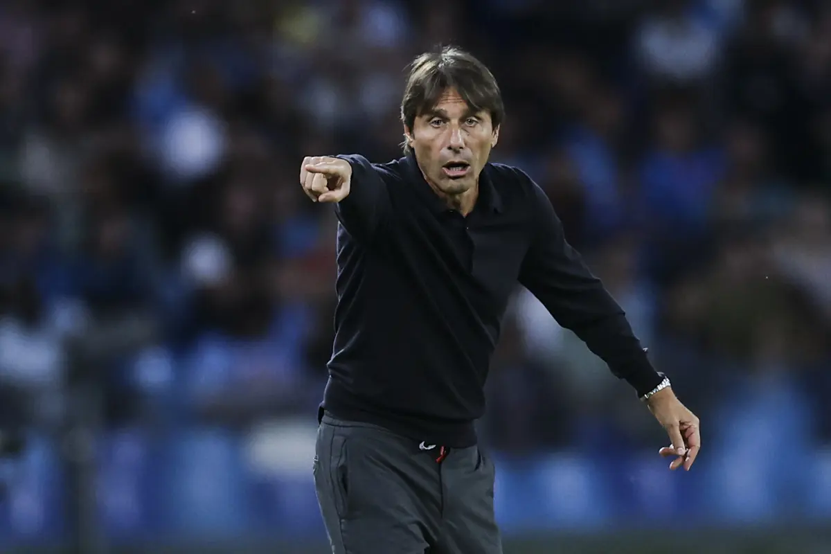 Conte “Nel mio Napoli tutti titolari, migliorare dopo Empoli” Conte “Nel mio Napoli tutti titolari, migliorare dopo Empoli”