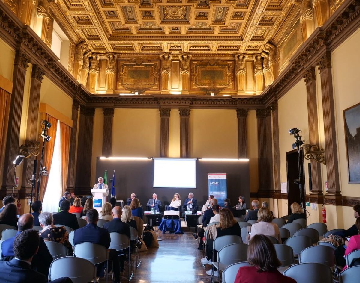 ATMP Forum VII Report: 12 terapie avanzate, più supporto a innovazione ATMP Forum VII Report: 12 terapie avanzate, più supporto a innovazione