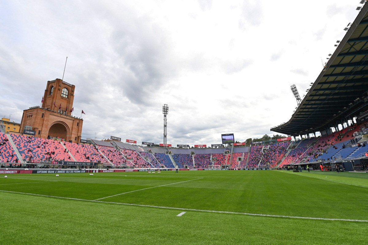 Niente anticipo al Dall’Ara, Bologna-Milan rinviata Niente anticipo al Dall’Ara, Bologna-Milan rinviata