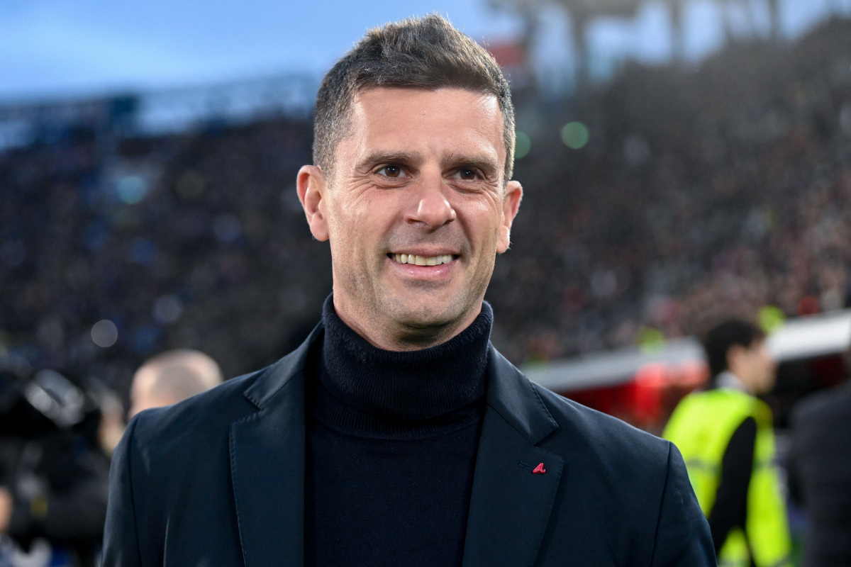 Motta “Inter favorita per lo scudetto assieme al Napoli” Motta “Inter favorita per lo scudetto assieme al Napoli”