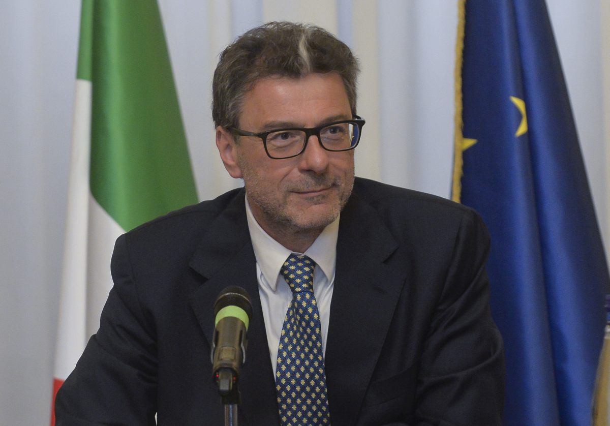 Giorgetti “Politica fiscale prudente sta dando frutti” Giorgetti “Politica fiscale prudente sta dando frutti”