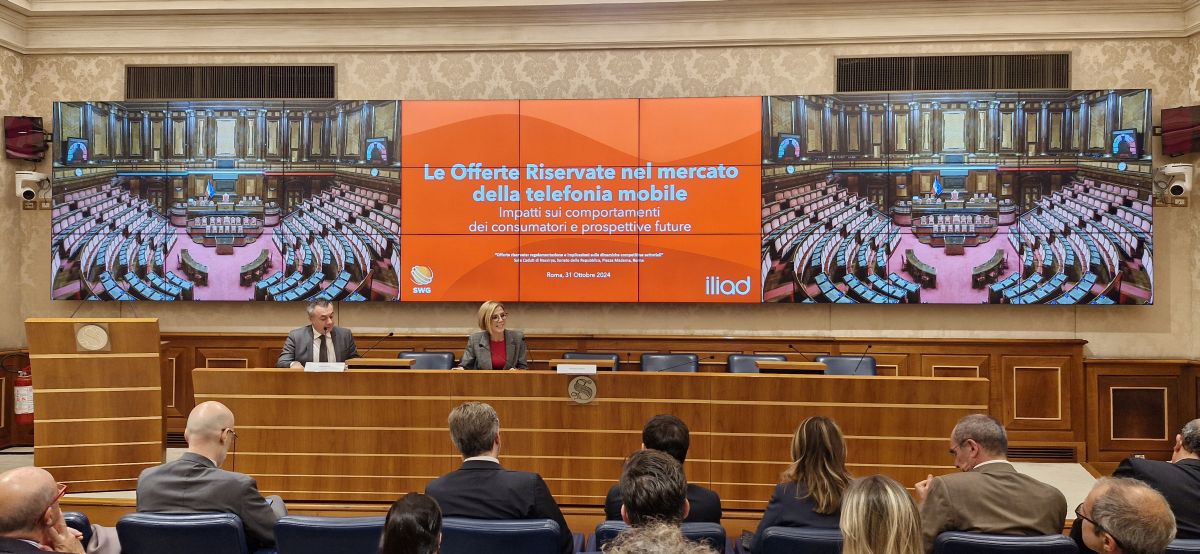 Telefonia mobile, le offerte riservate penalizzano il settore Telefonia mobile, le offerte riservate penalizzano il settore