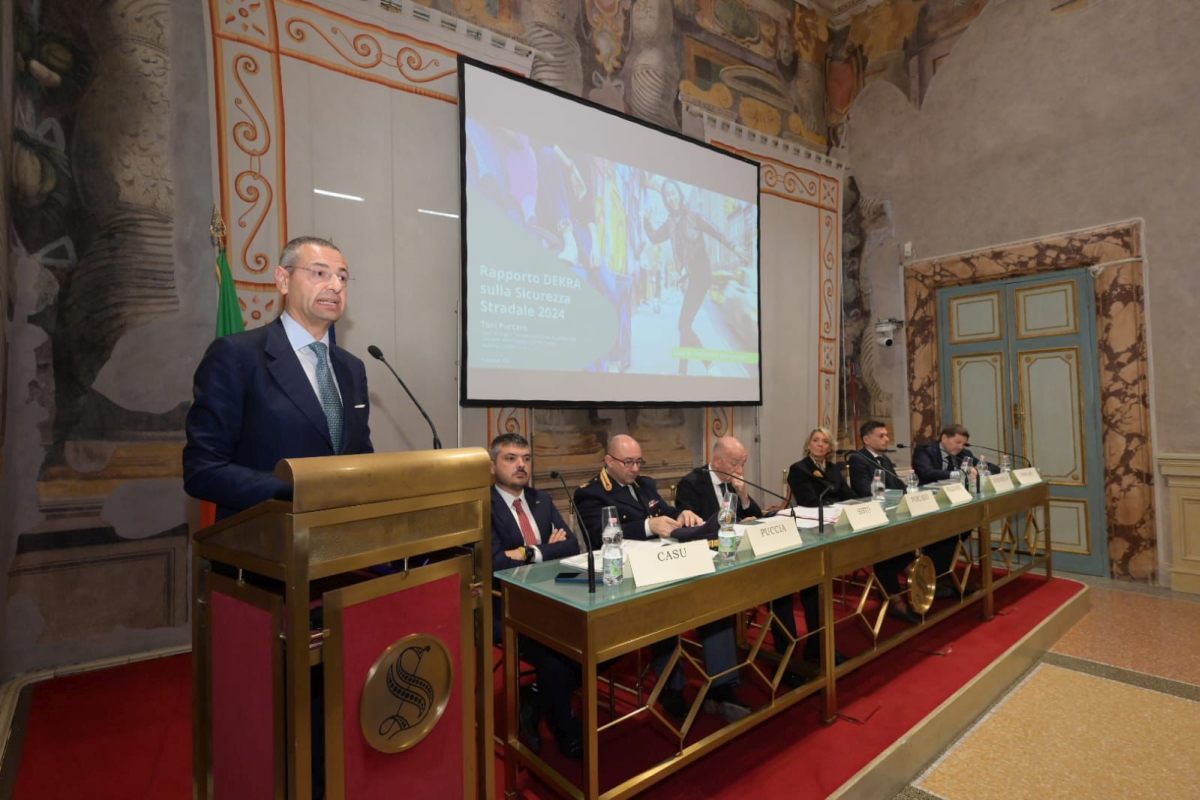 Rapporto Dekra “Per la sicurezza stradale serve un approccio integrato” Rapporto Dekra “Per la sicurezza stradale serve un approccio integrato”