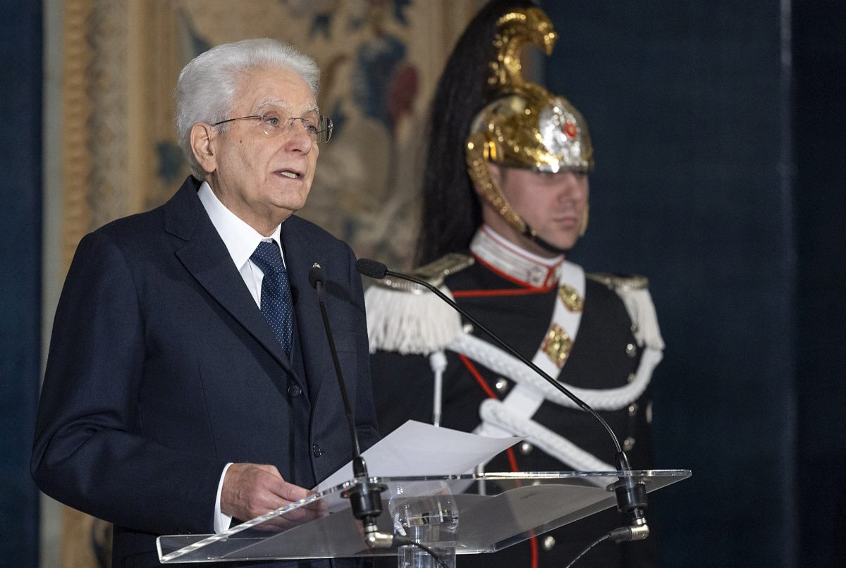 Mattarella “Unifil fondamentale presidio per il diritto umanitario” Mattarella “Unifil fondamentale presidio per il diritto umanitario”