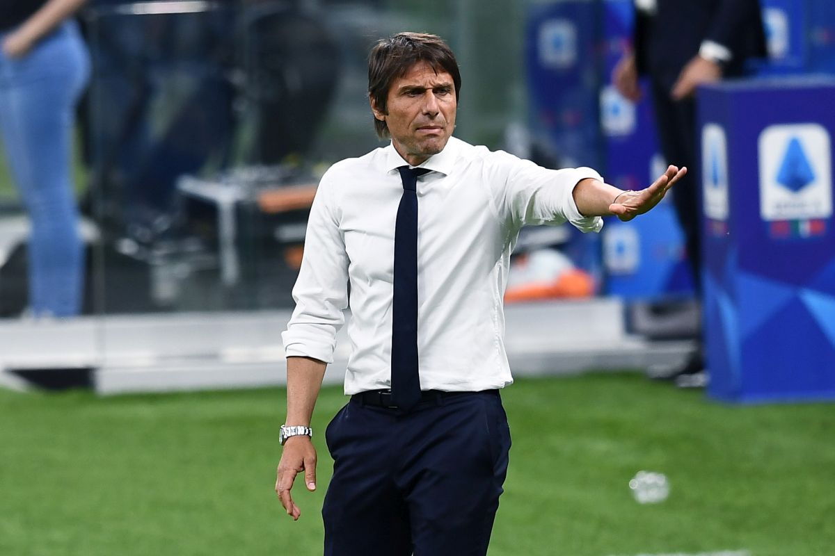 Conte “Atalanta tra le grandi, non faccio miracoli” Conte “Atalanta tra le grandi, non faccio miracoli”