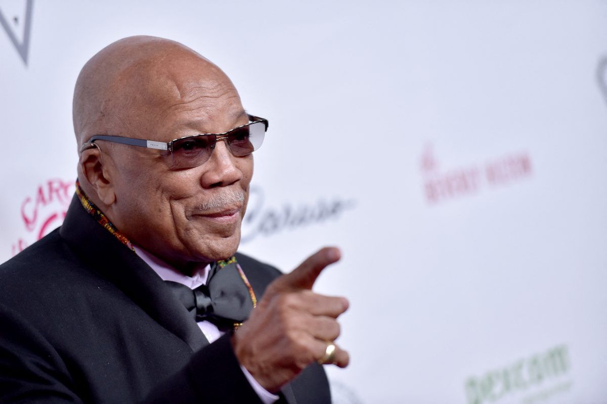 Morto Quincy Jones, il produttore di “Thriller” di Michael Jackson Morto Quincy Jones, il produttore di “Thriller” di Michael Jackson