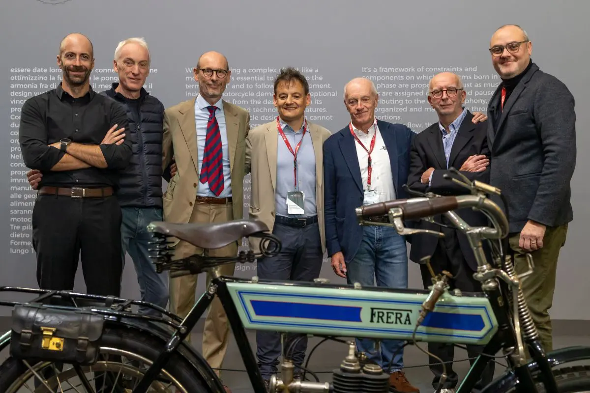 EICMA, in mostra 36 moto iconiche per i 110 anni dell’Esposizione EICMA, in mostra 36 moto iconiche per i 110 anni dell’Esposizione