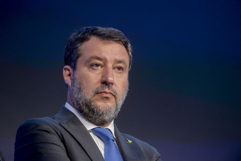 Migranti, Salvini “Dev’essere normale espellere chi delinque” Migranti, Salvini “Dev’essere normale espellere chi delinque”