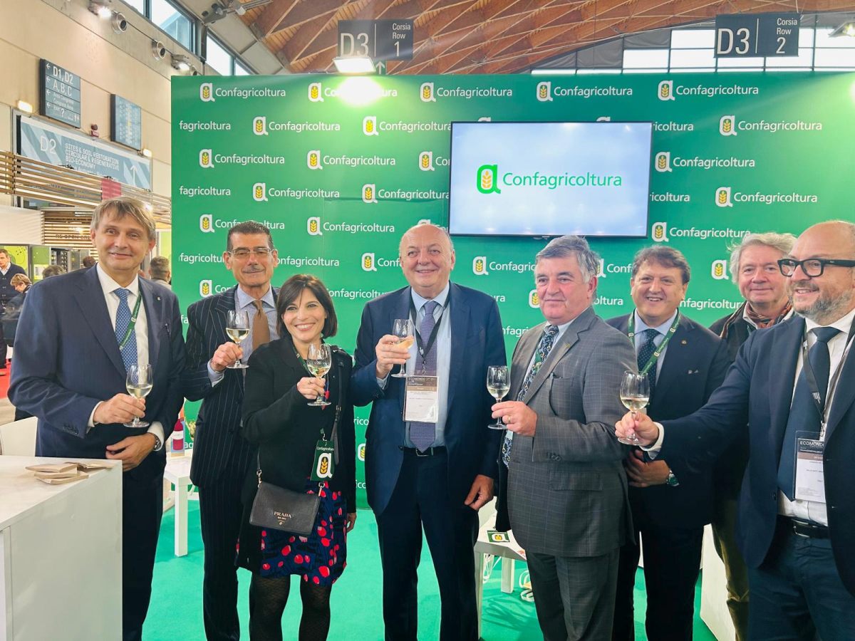 Confagricoltura a Ecomondo, focus su agroalimentare e bioedilizia Confagricoltura a Ecomondo, focus su agroalimentare e bioedilizia