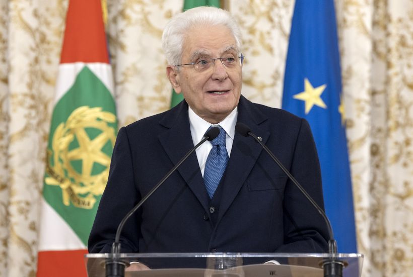 Da Mattarella auguri a Trump, “Ferma volontà di lavorare d’intesa” Da Mattarella auguri a Trump, “Ferma volontà di lavorare d’intesa”