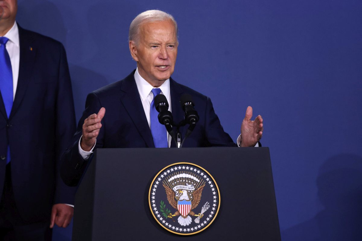 Usa24, Biden “Transizione sarà pacifica e ordinata” Usa24, Biden “Transizione sarà pacifica e ordinata”
