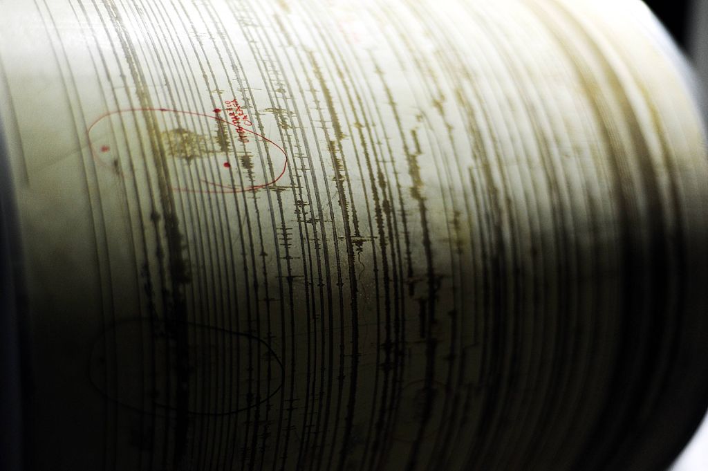 Terremoti, scossa magnitudo 4.0 nella notte in provincia di Campobasso Terremoti, scossa magnitudo 4.0 nella notte in provincia di Campobasso