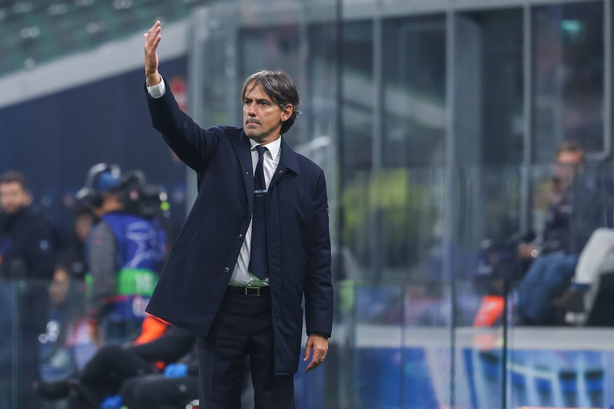 Inzaghi “Napoli forte, ci vorrà una delle migliori Inter” Inzaghi “Napoli forte, ci vorrà una delle migliori Inter”