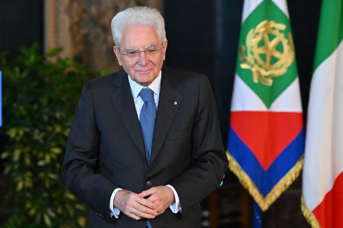 Mattarella “No a chi predica contrapposizione e pratica guerre” Mattarella “No a chi predica contrapposizione e pratica guerre”