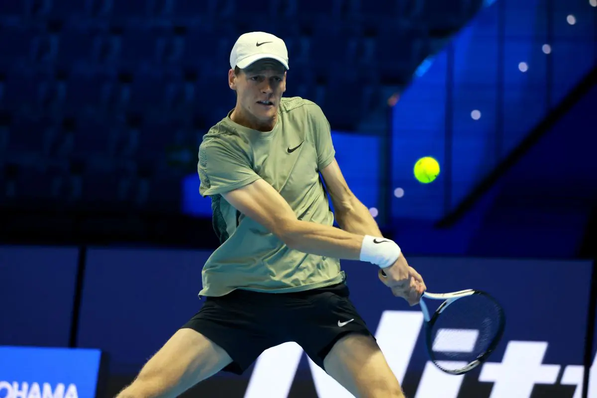 Sinner batte De Minaur al debutto alle Atp Finals Sinner batte De Minaur al debutto alle Atp Finals
