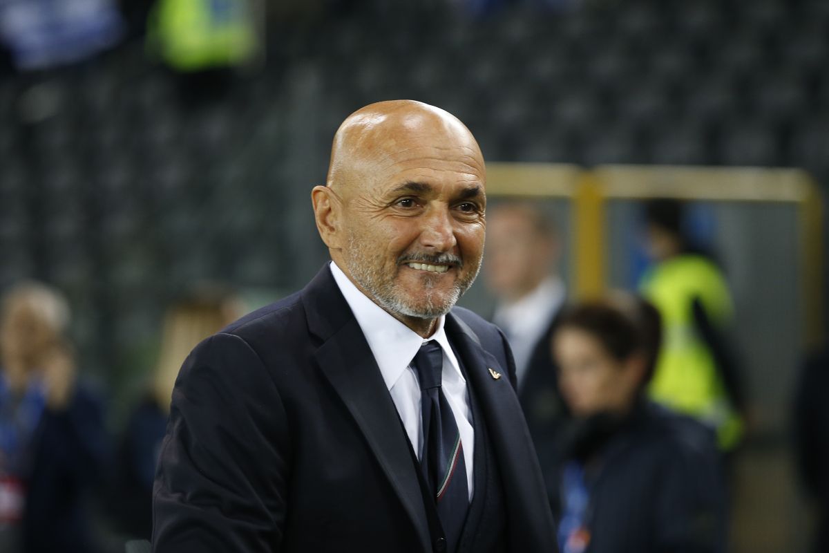 Spalletti “Con Belgio e Francia ci sarà da lottare” Spalletti “Con Belgio e Francia ci sarà da lottare”