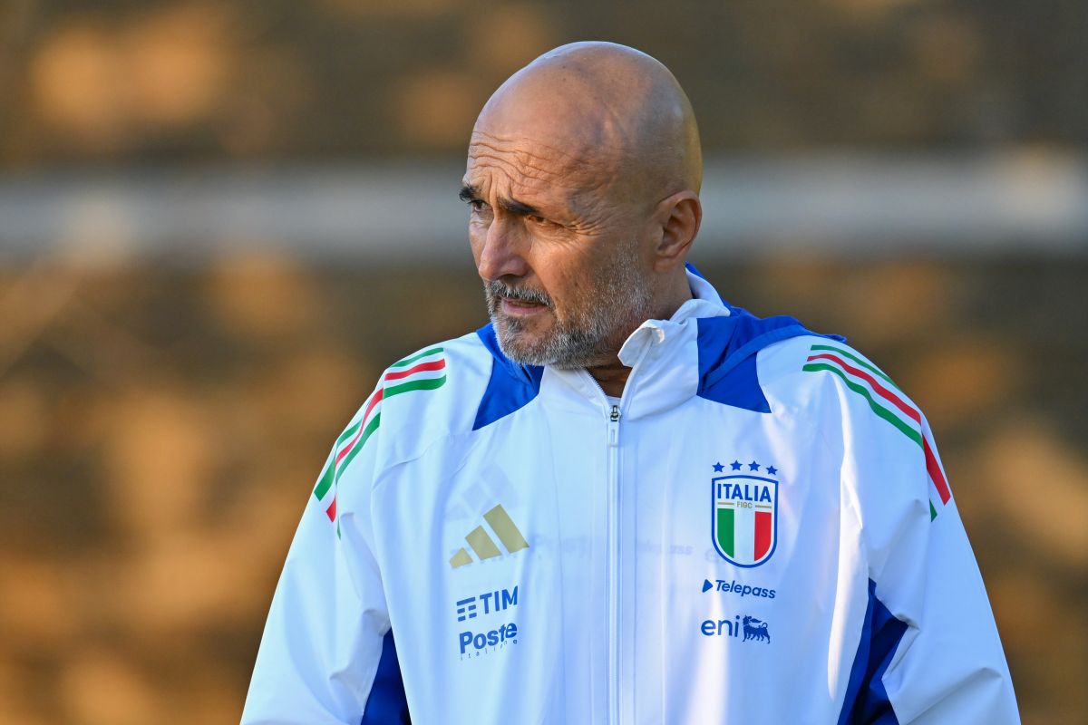 Spalletti “Dura per chiunque contro l’Italia delle ultime gare” Spalletti “Dura per chiunque contro l’Italia delle ultime gare”