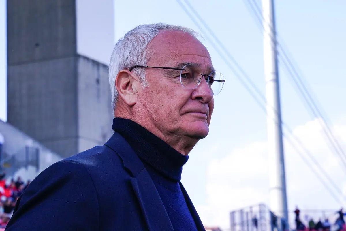 Ufficiale, Ranieri nuovo responsabile tecnico della Roma Ufficiale, Ranieri nuovo responsabile tecnico della Roma