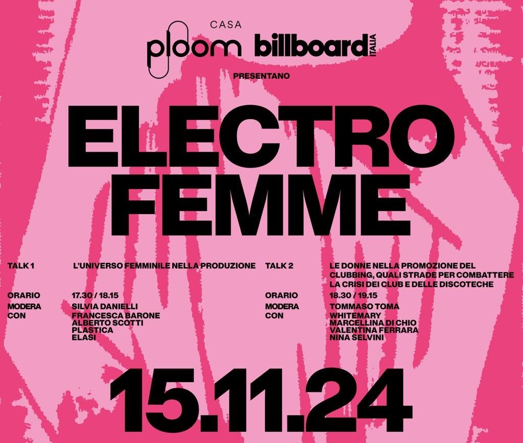 Milano Music Week, in Piazza Sempione arriva Casa Ploom Milano Music Week, in Piazza Sempione arriva Casa Ploom