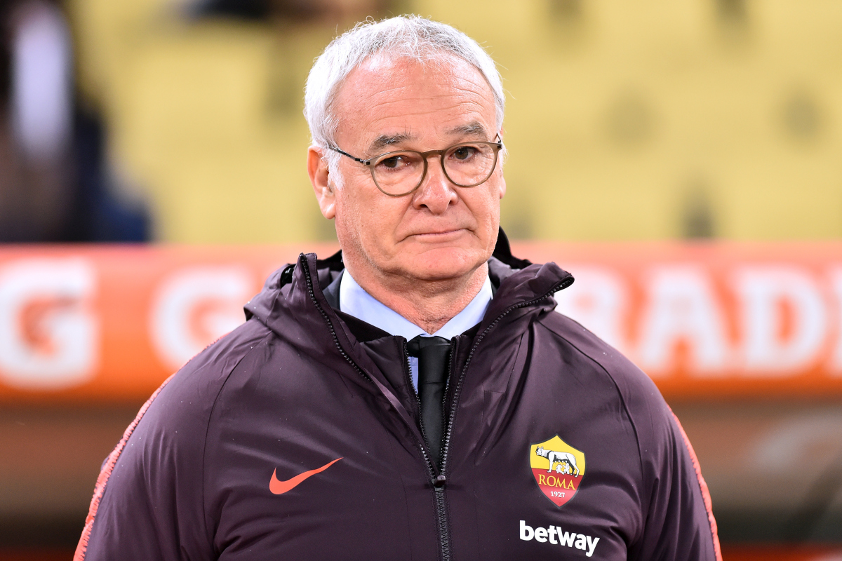 Ranieri “Il fato ha voluto che tornassi alla Roma” Ranieri “Il fato ha voluto che tornassi alla Roma”