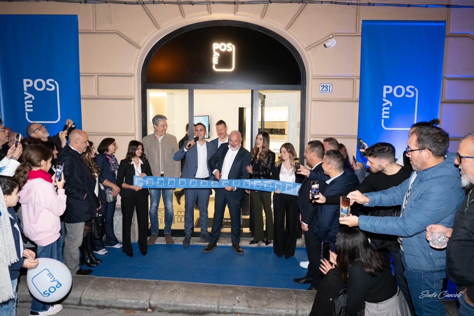 Palermo accoglie il nuovo Store myPOS Palermo accoglie il nuovo Store myPOS