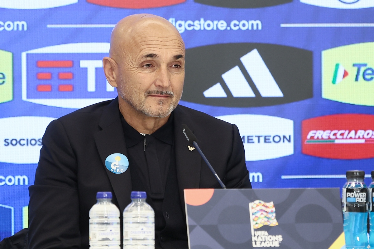 Spalletti “La mia Italia ha sbagliato solo con la Svizzera” Spalletti “La mia Italia ha sbagliato solo con la Svizzera”